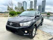 Toyota Hilux 2017 Pickup