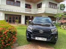 Toyota Hilux 2017 Pickup