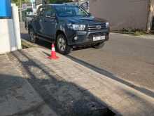 Toyota Hilux 2017 Pickup