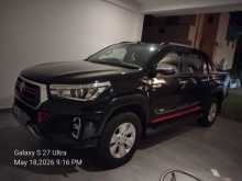 Toyota Hilux 2017 Pickup
