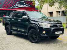 Toyota Hilux 2017 Pickup