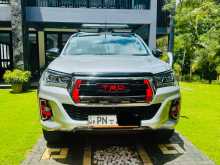 Toyota Hilux 2017 Pickup