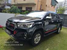 Toyota Hilux 2017 Pickup