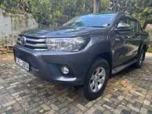 Toyota Hilux 2017 Pickup