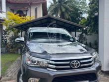Toyota Hilux 2017 Pickup