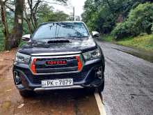 Toyota Hilux 2017 Pickup