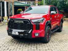 Toyota HILUX REVO 2017 Pickup