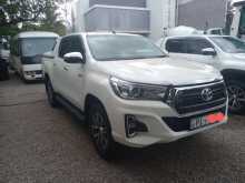 Toyota Hilux 2018 Pickup