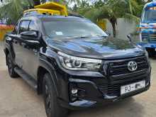 Toyota Hilux 2018 Pickup
