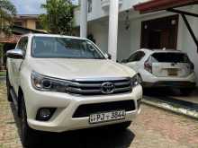 Toyota Hilux 2018 Pickup