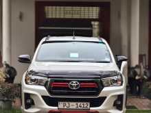 Toyota Hilux Rocco 2019 Pickup
