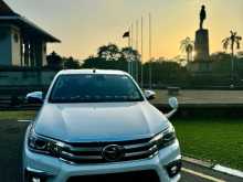 Toyota Hilux 2018 Pickup