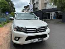 Toyota Hilux 2018 Pickup