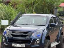 Toyota Hilux 2018 Pickup