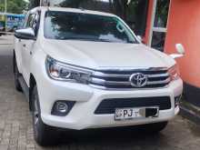 Toyota Hilux 2018 Pickup