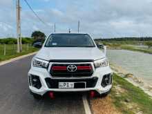 Toyota HIlux 2018 Pickup