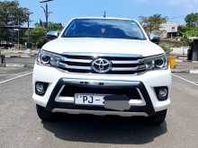 Toyota Hilux 2018 Pickup
