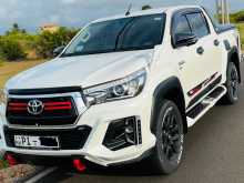 Toyota Hilux 2018 Pickup