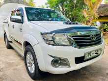 Toyota Hilux 2018 Pickup