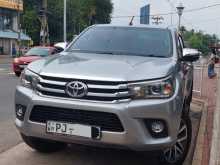 Toyota Hilux 2018 Pickup