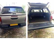 Toyota Hilux 2018 Pickup
