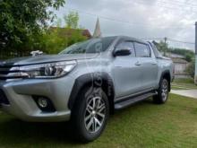 Toyota Hilux 2018 Pickup