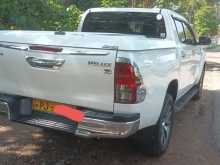 Toyota Hilux V Grade 2018 Pickup