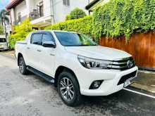 Toyota Hilux 2019 Pickup