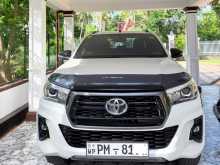 Toyota Hilux 2019 Pickup