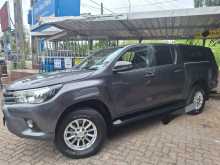 Toyota Hilux 2019 Pickup