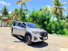 Toyota Hilux 2019 Pickup