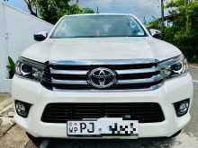 Toyota Hilux 2019 Pickup
