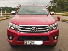 Toyota Hilux 2019 Pickup