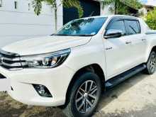 Toyota Hilux 2019 Pickup