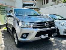 Toyota Hilux 2019 Pickup