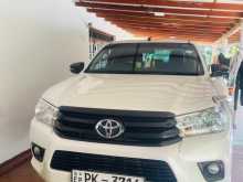 Toyota Hilux 2019 Pickup