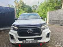 Toyota Hilux 2019 Pickup
