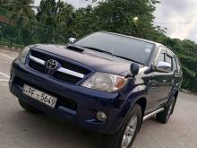 Toyota Hilux Thailand 2009 Pickup