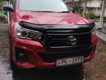 Toyota Hilux 2020 Pickup