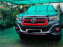 Toyota Hilux 2020 Car