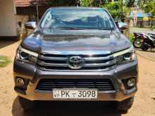 Toyota Hilux 2020 Pickup