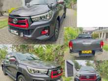 Toyota Hilux 2020 Pickup
