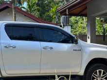 Toyota Hilux 2020 Pickup