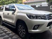 Toyota Hilux 2020 Pickup