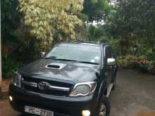 Toyota Hilux 2007 Pickup