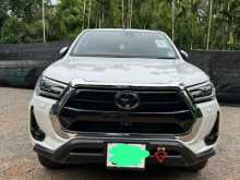 Toyota Hilux 2023 Pickup
