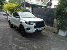 Toyota HILUX 2024 Pickup