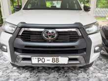 Toyota Hilux 2025 Pickup
