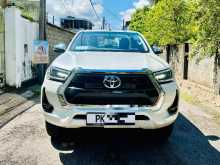 Toyota Hilux 2025 Pickup