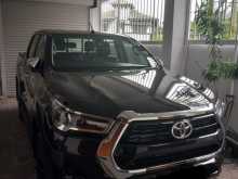 Toyota Hilux 2025 Pickup